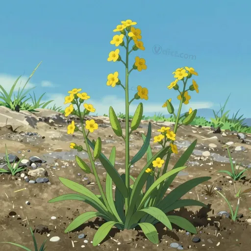 erysimum cheiranthoides