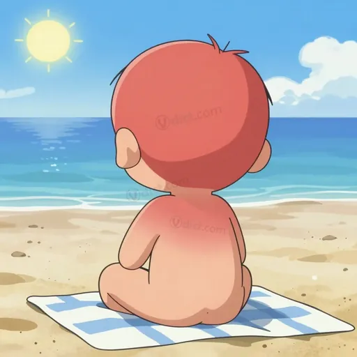 erythema solare