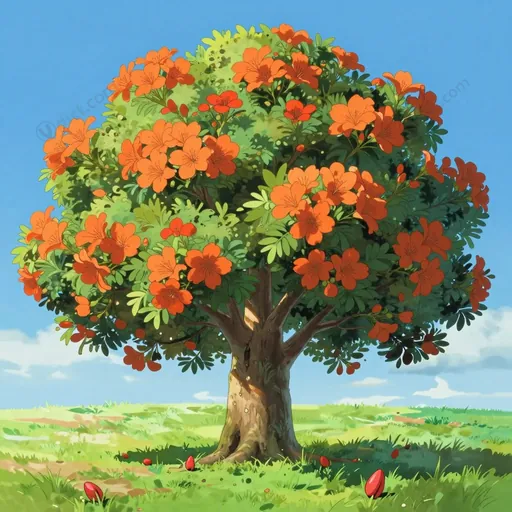 erythrina caffra