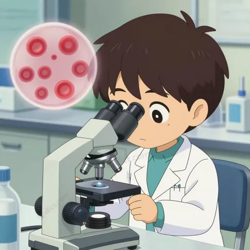 erythroblastosis