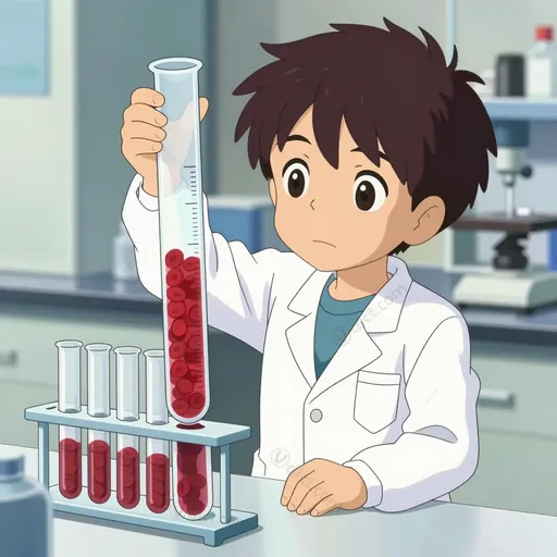 erythrocyte sedimentation rate