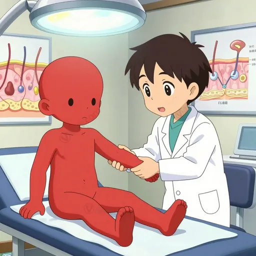 erythroderma