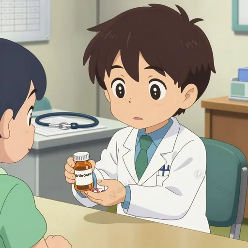 erythromycin