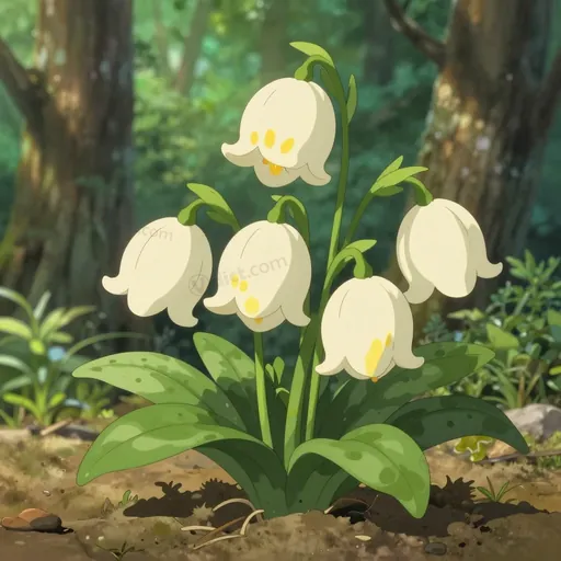 erythronium californicum