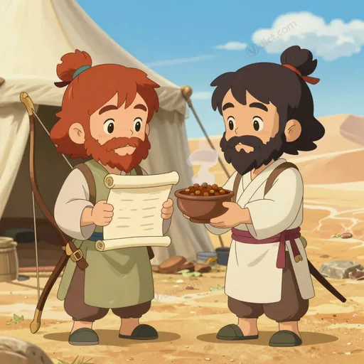 esau