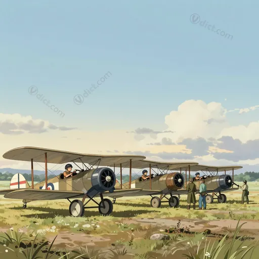 escadrille