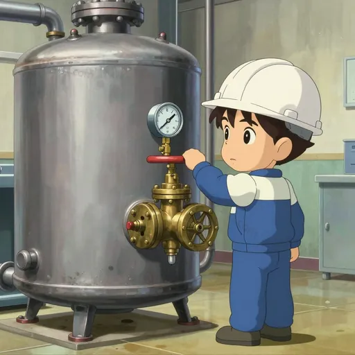 escape valve