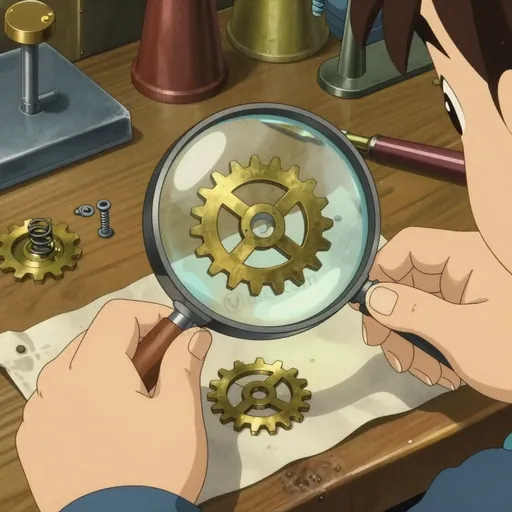 escape wheel
