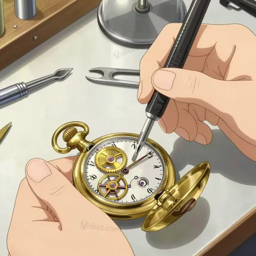 escapement