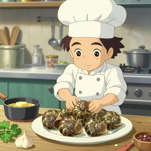 escargot