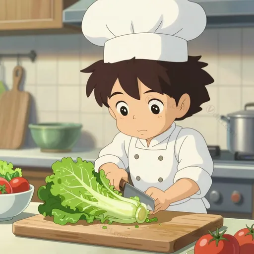 escarole