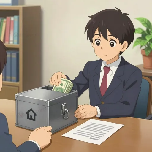 escrow