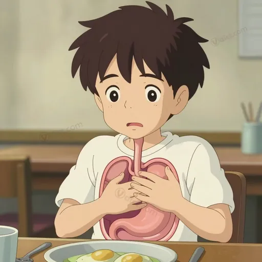 esophageal reflux