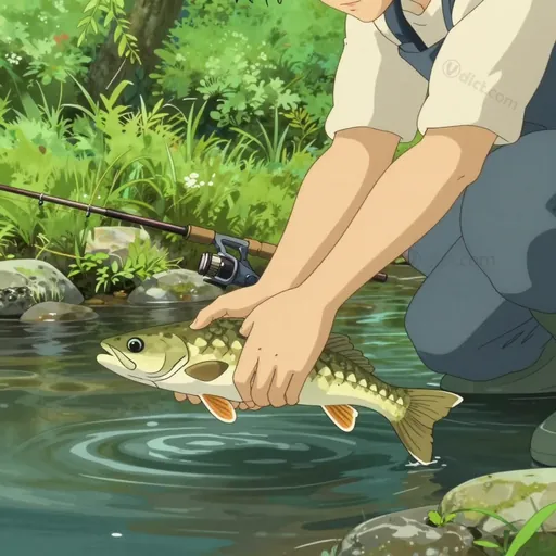 esox americanus