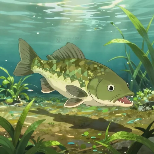 esox lucius