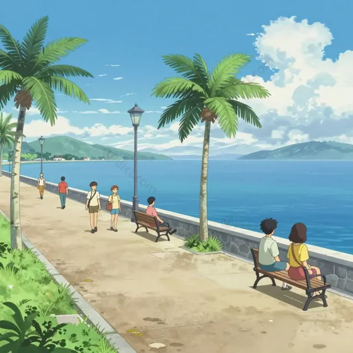 esplanade