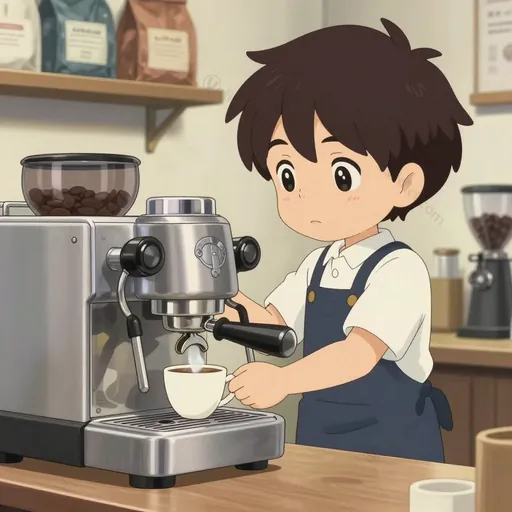 espresso maker