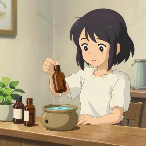 essential oil