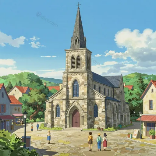 established church