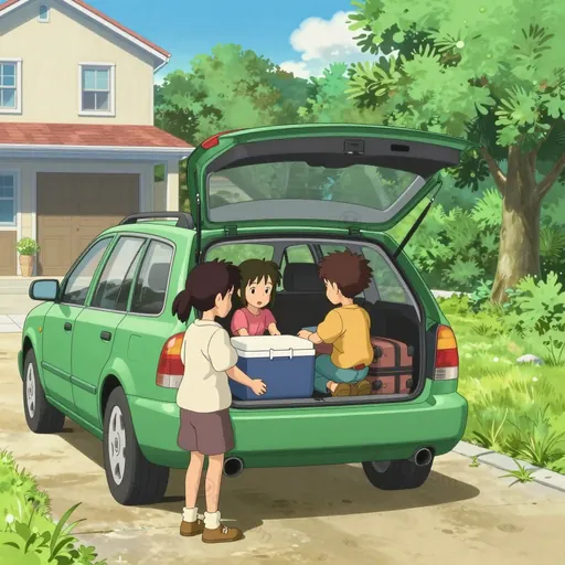 estate car