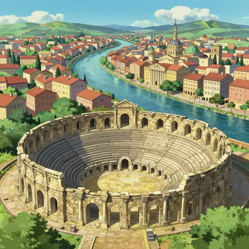 eternal city