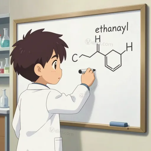 ethanoyl group