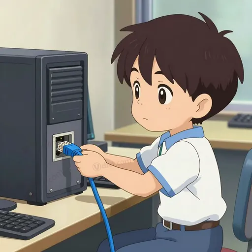 ethernet cable