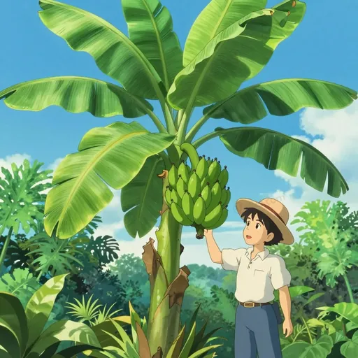 ethiopian banana