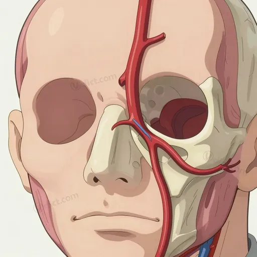 ethmoidal artery