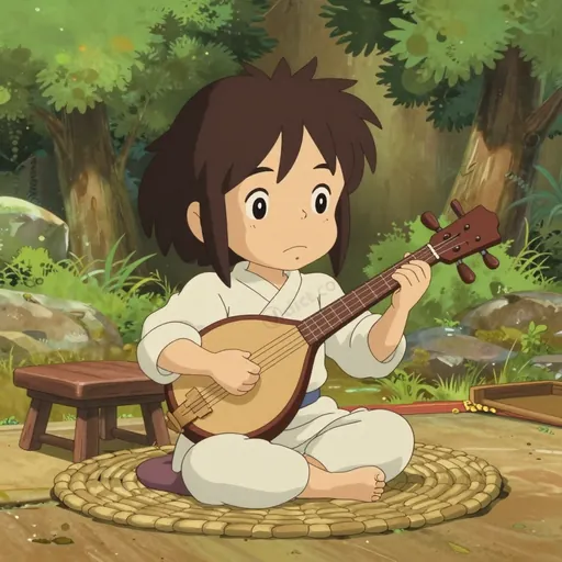 ethnic music
