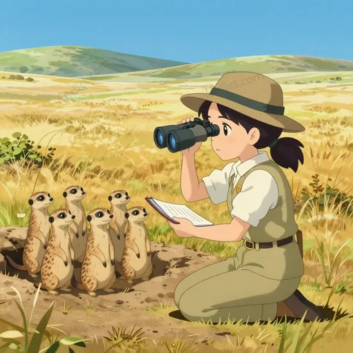 ethologist