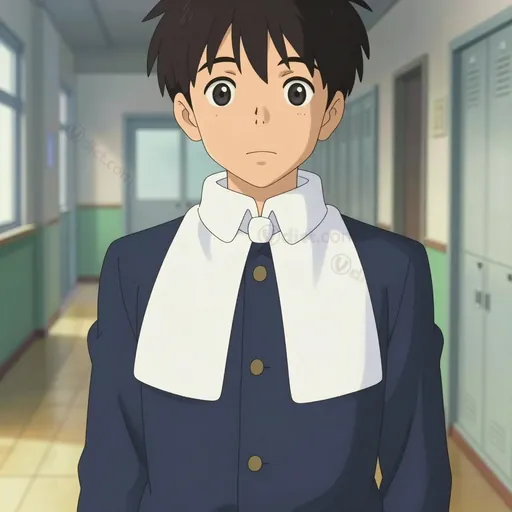 eton collar