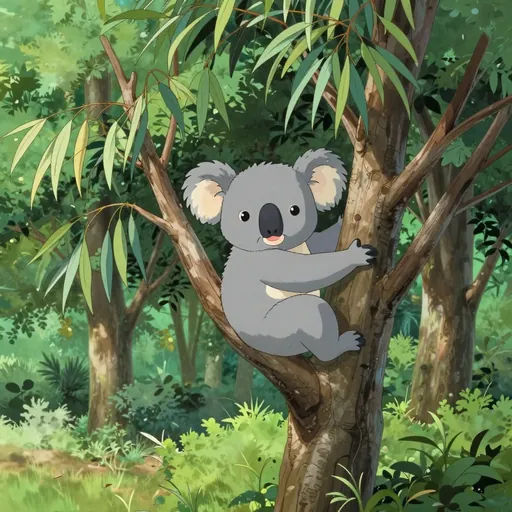eucalypt