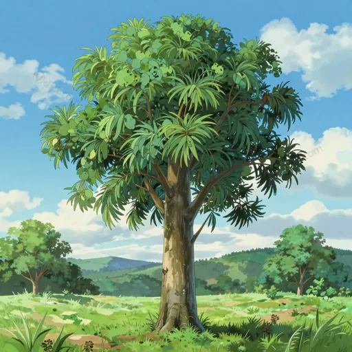 eucalypt grandis
