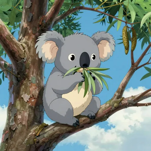 eucalyptus