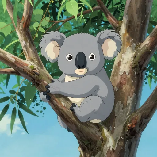 eucalyptus coriacea