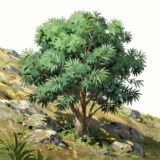 eucalyptus dumosa