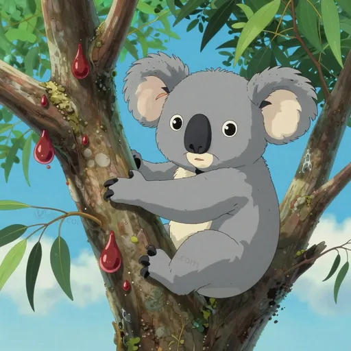 eucalyptus gum