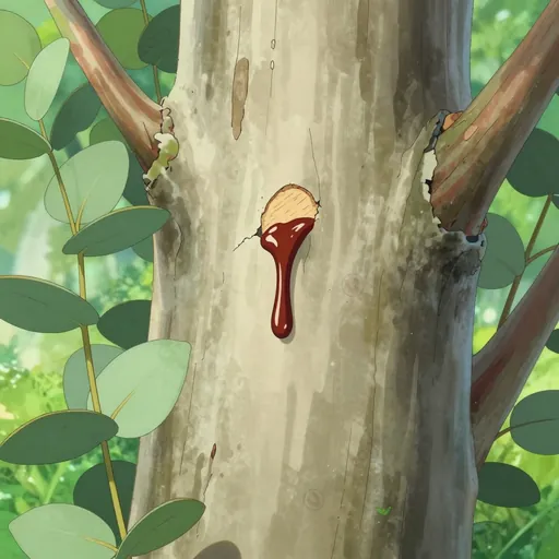 eucalyptus kino