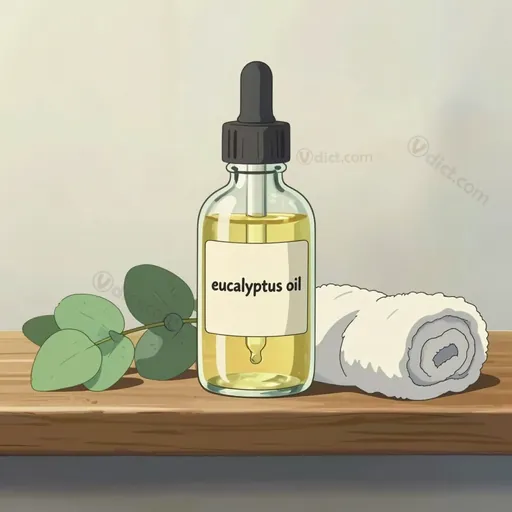 eucalyptus oil