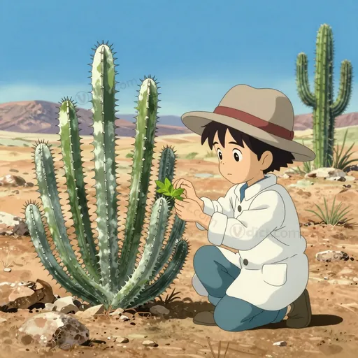 euphorbia antisyphilitica