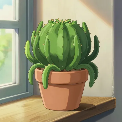 euphorbia caput-medusae