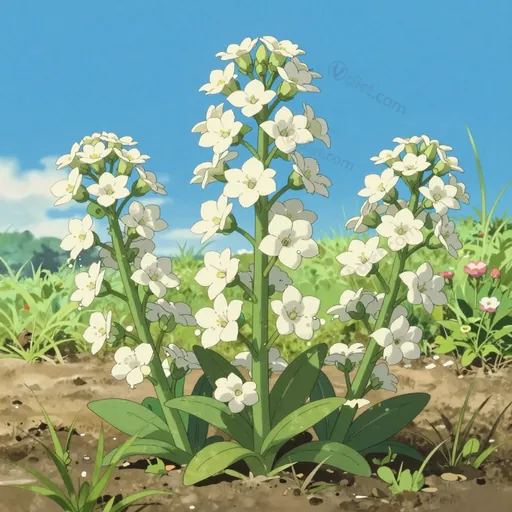 euphorbia corollata