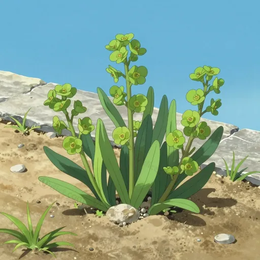 euphorbia exigua