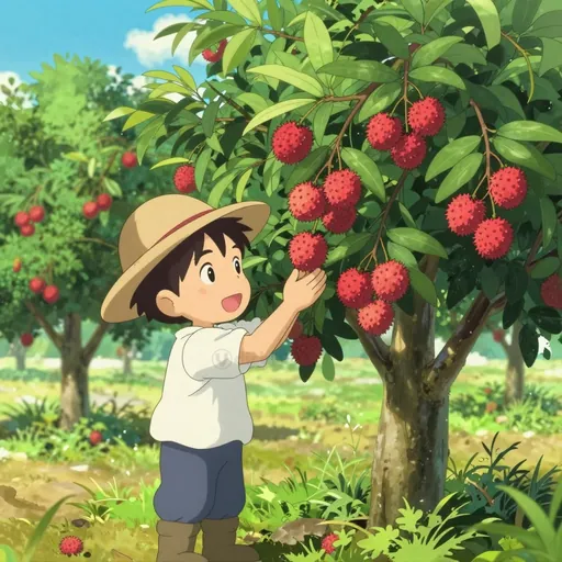 euphorbia litchi
