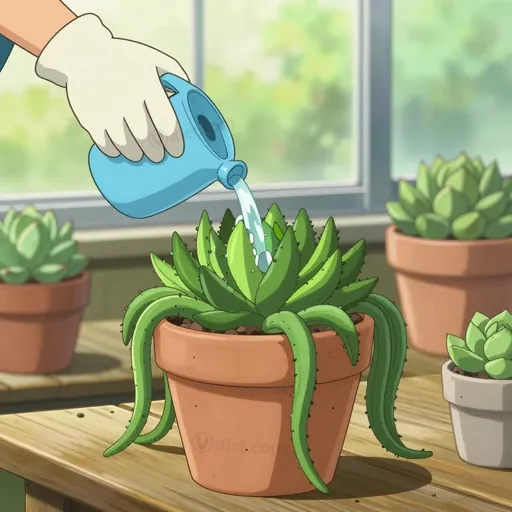 euphorbia medusae