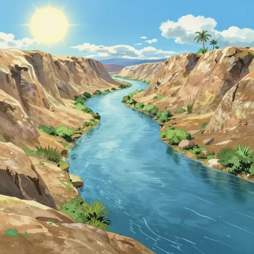 euphrates river