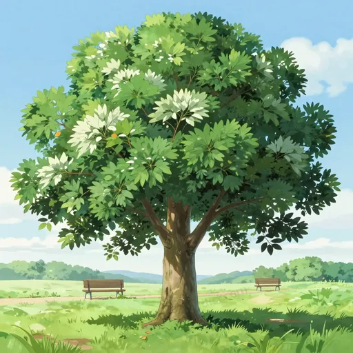 european ash
