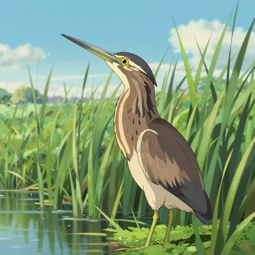 european bittern