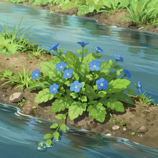 european brooklime
